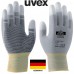 Перчатки защитные UVEX Унипур Карбон